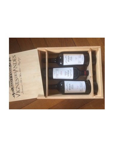 Box of 3 bottles Corte Gran Reserva